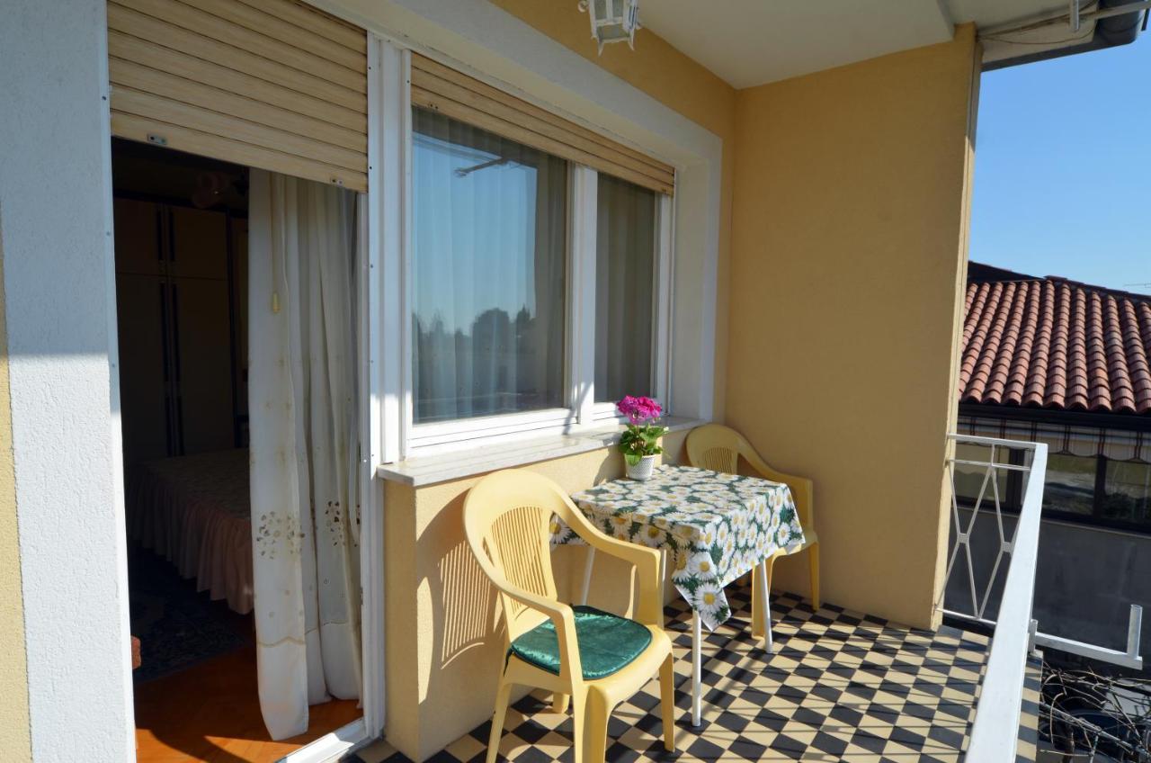 Aneli Rooms & Apartament Rovinj Exterior foto