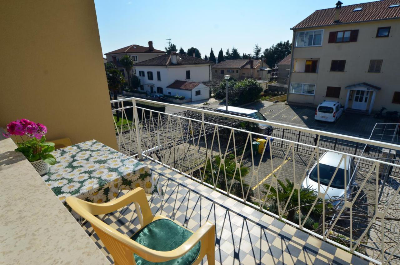 Aneli Rooms & Apartament Rovinj Exterior foto
