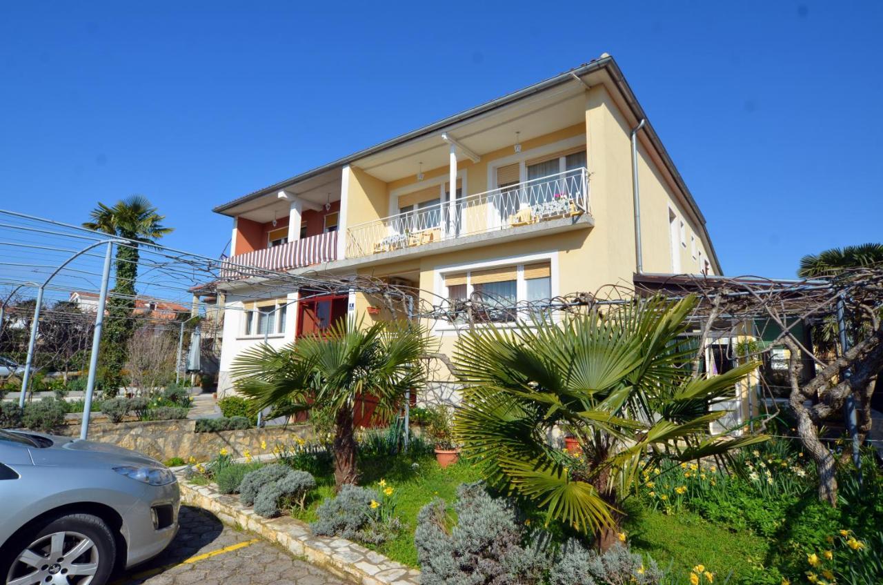 Aneli Rooms & Apartament Rovinj Exterior foto