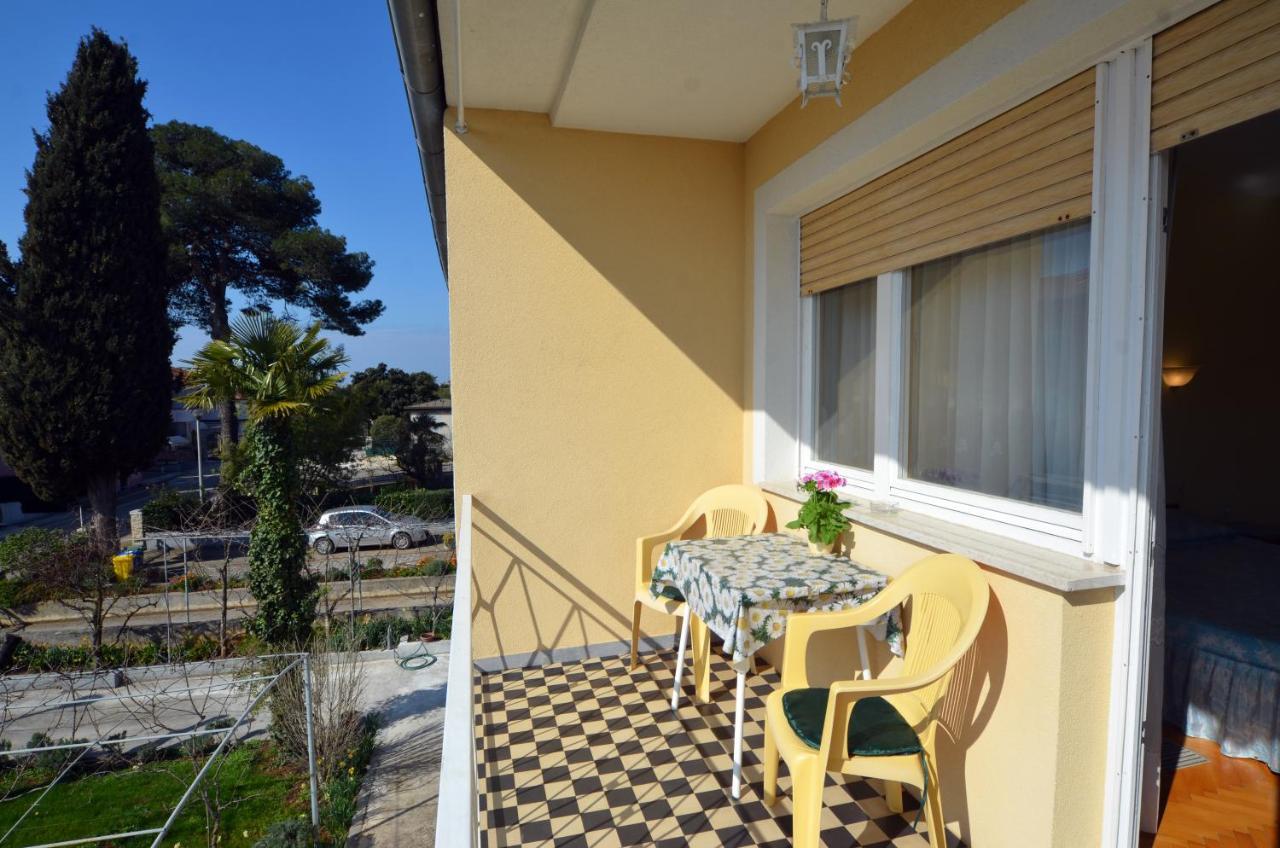 Aneli Rooms & Apartament Rovinj Exterior foto