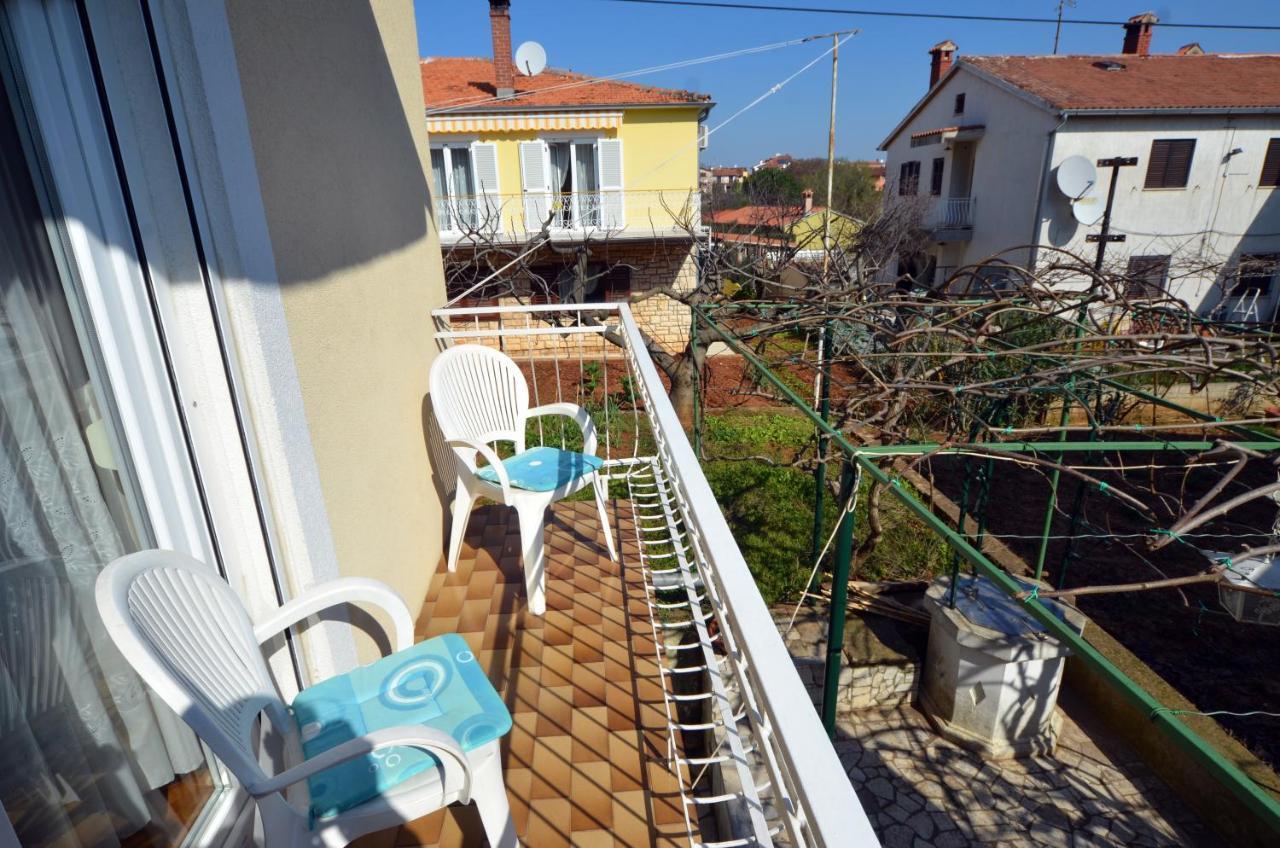Aneli Rooms & Apartament Rovinj Exterior foto