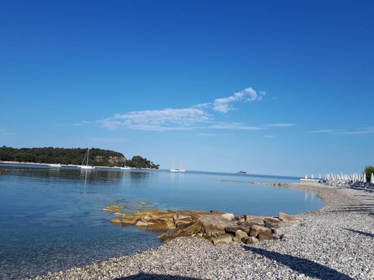 Aneli Rooms & Apartament Rovinj Exterior foto