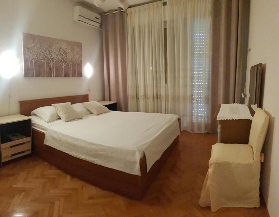 Aneli Rooms & Apartament Rovinj Exterior foto