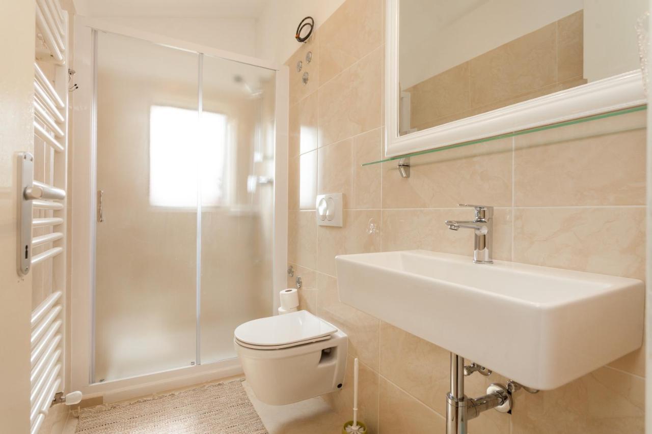 Aneli Rooms & Apartament Rovinj Exterior foto