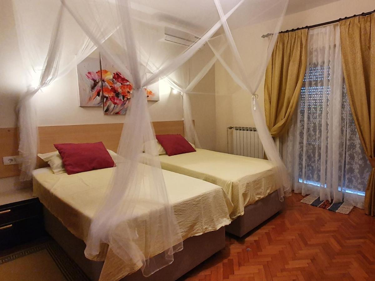 Aneli Rooms & Apartament Rovinj Exterior foto