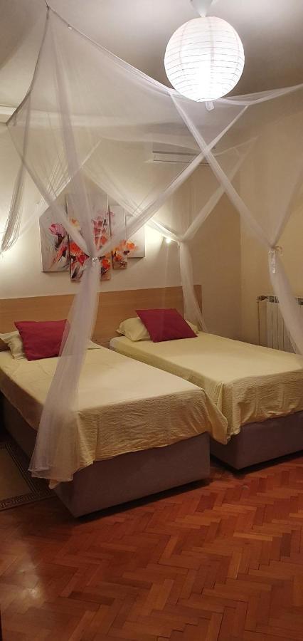 Aneli Rooms & Apartament Rovinj Exterior foto