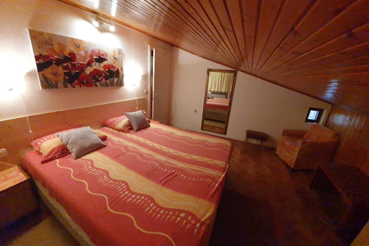Aneli Rooms & Apartament Rovinj Exterior foto