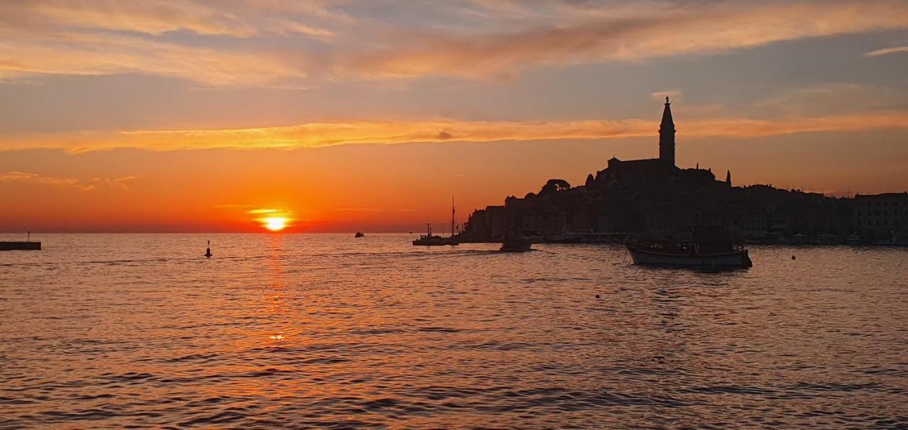 Aneli Rooms & Apartament Rovinj Exterior foto