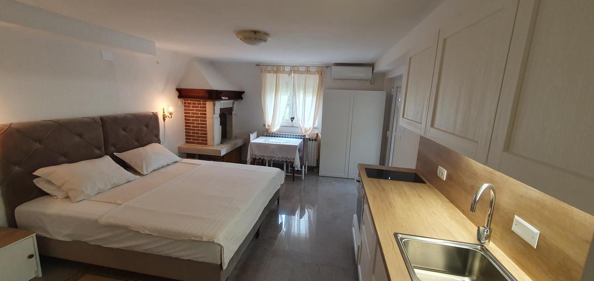 Aneli Rooms & Apartament Rovinj Exterior foto